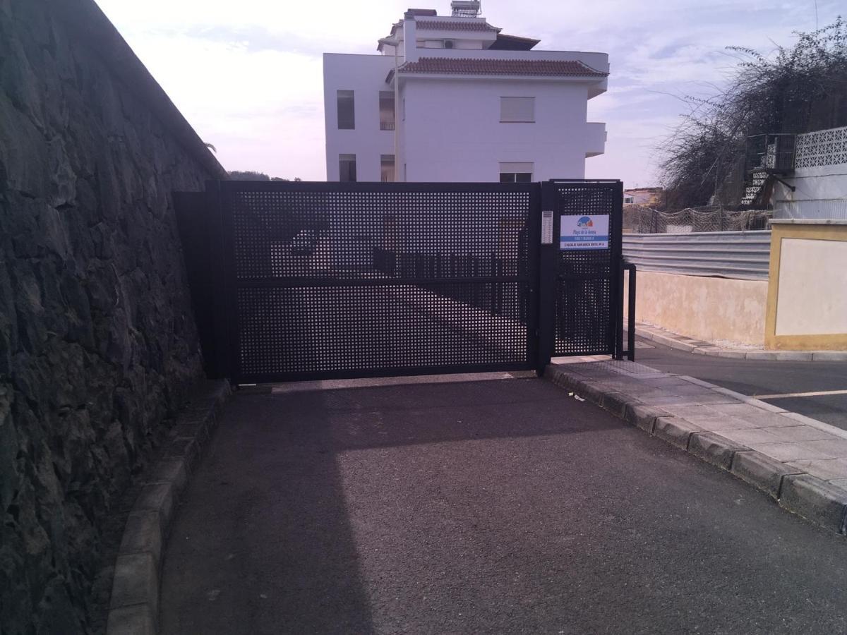 Amazing Duplex With Large Terrace And Sea Views Apartment Puerto de Santiago  Exterior photo